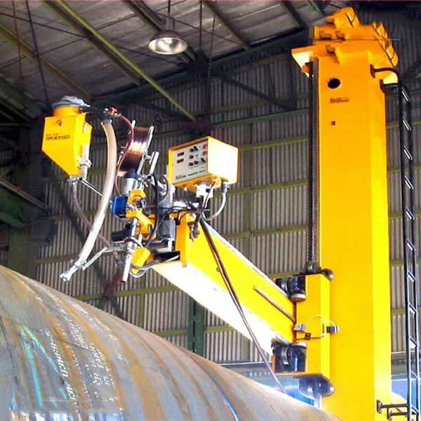 جوشکاری زیرپودری